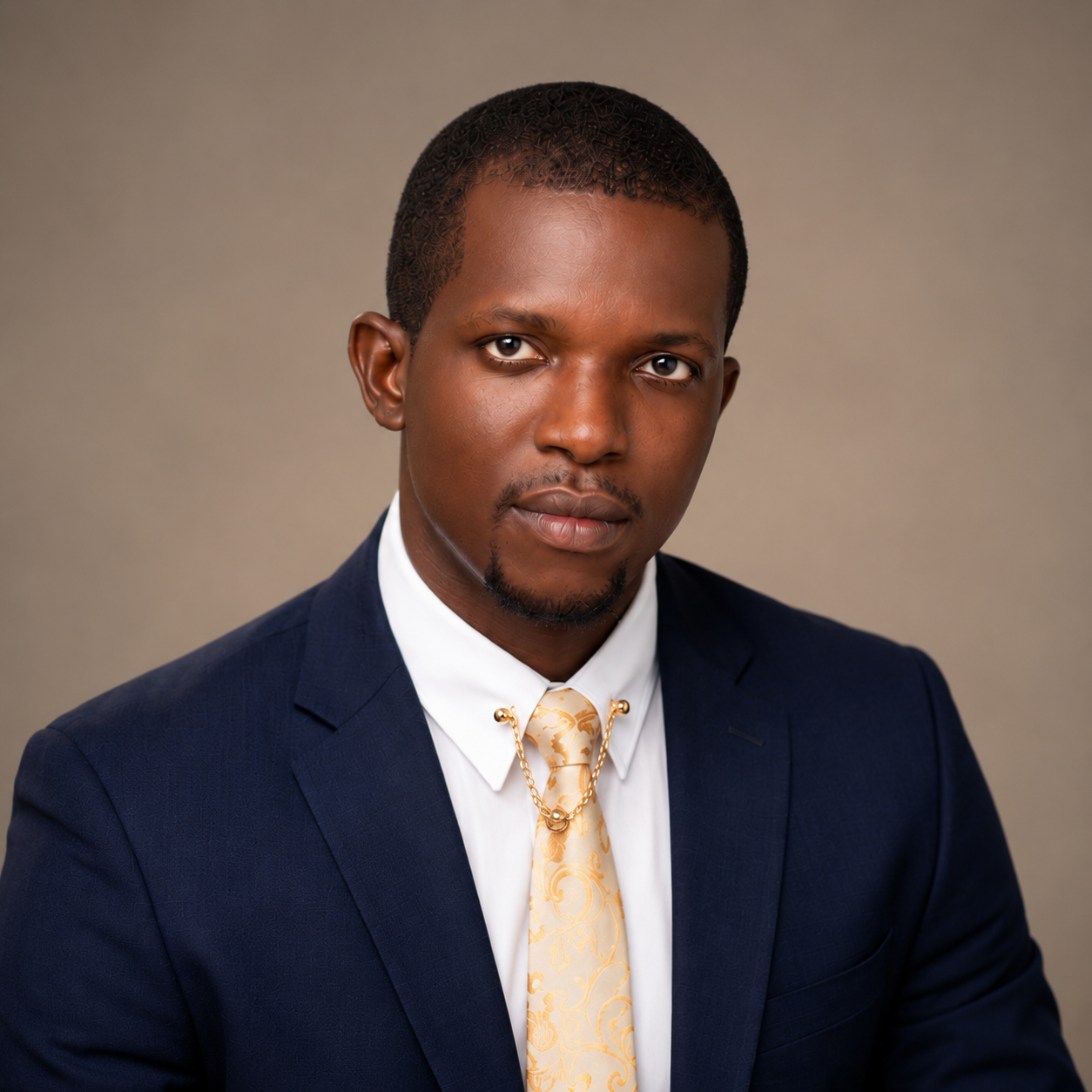 Ajah John Nnaemeka - NYE Ebonyi State Coordinator