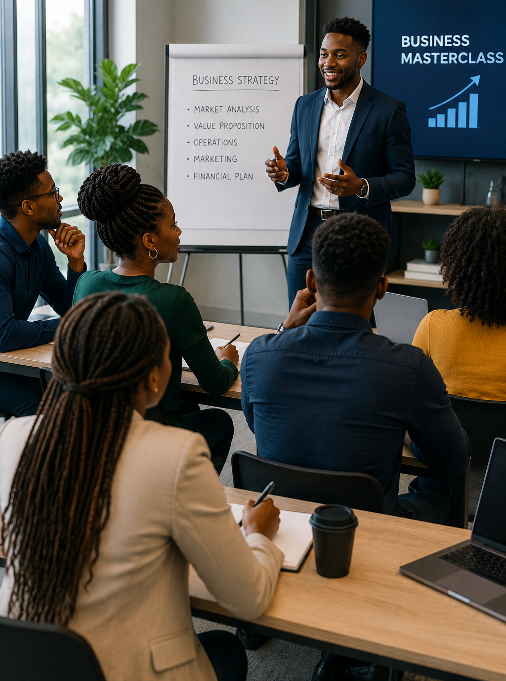 NYE Ebonyi Business Masterclass Program