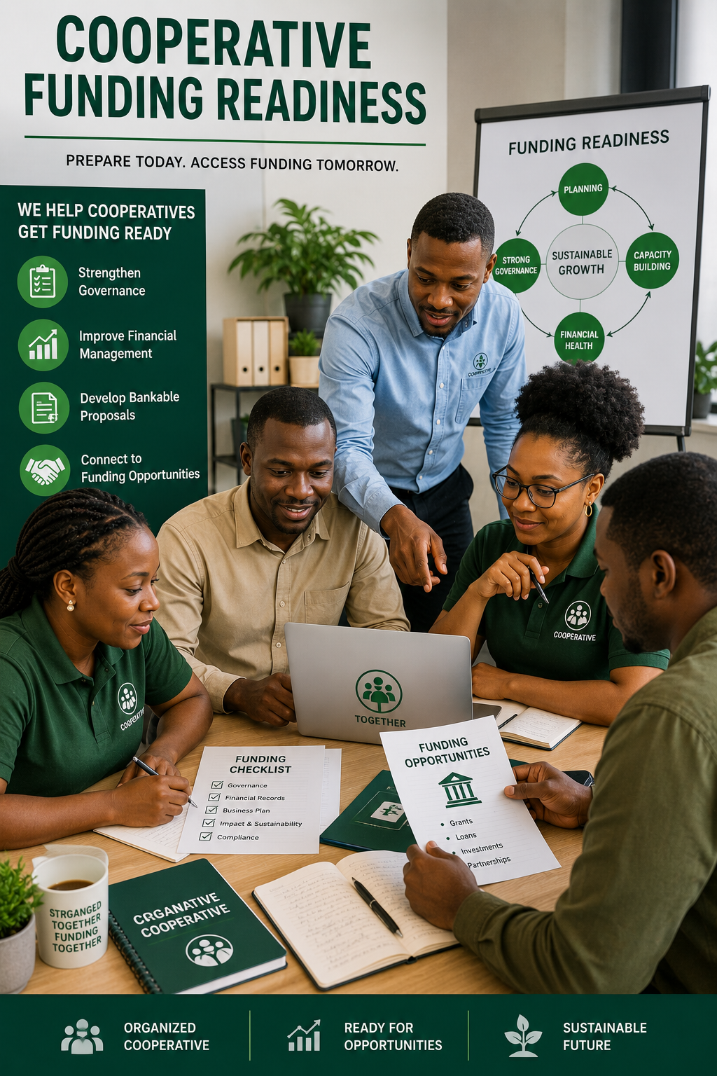 Cooperative Funding Readiness