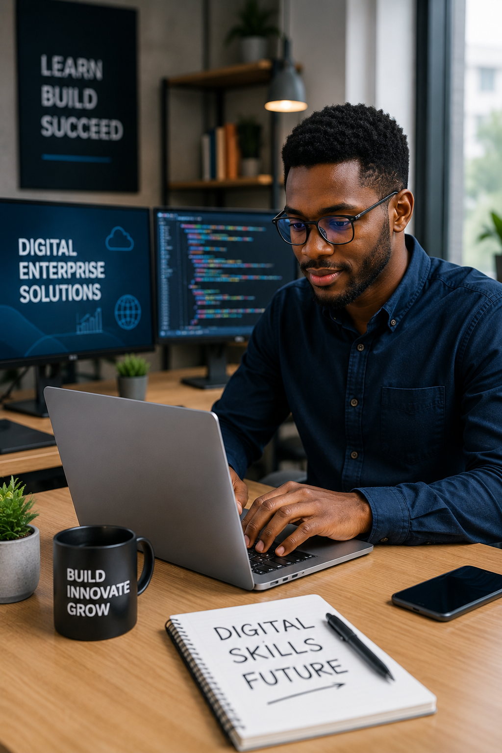 NYE Ebonyi Digital Enterprise Program
